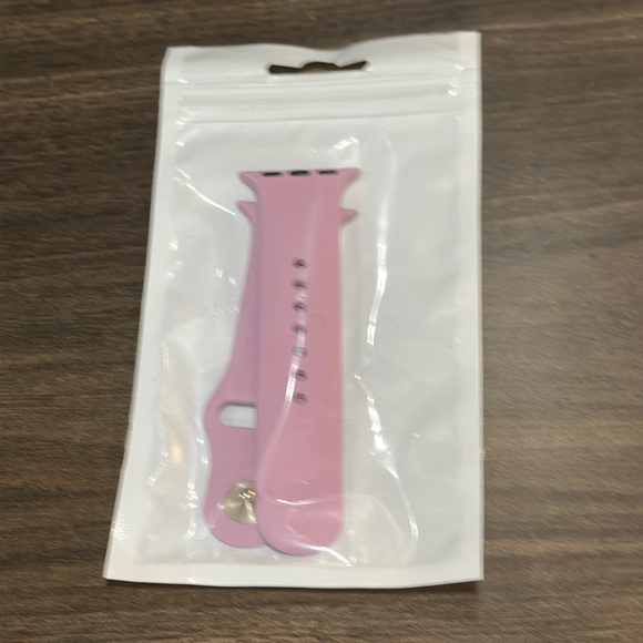 Accessories - Apple Watch 40mm Silicone Strap